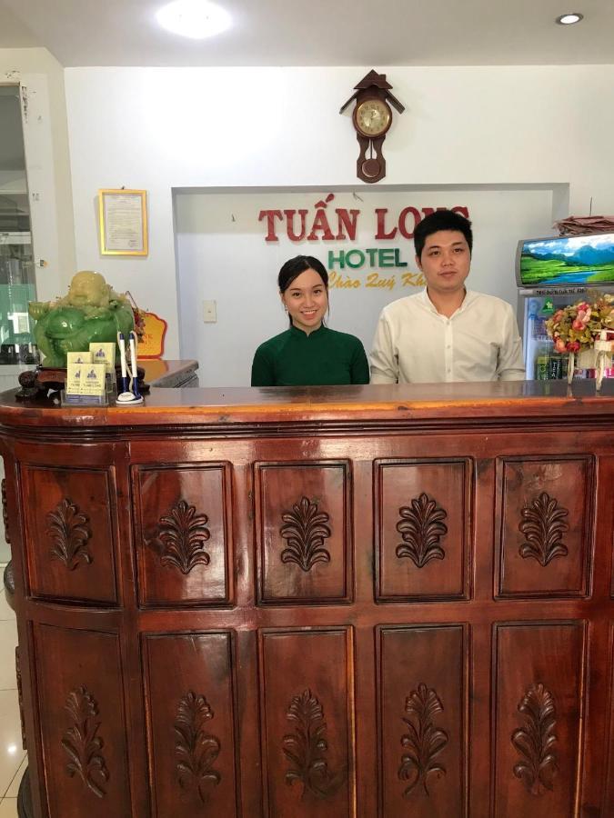 Tuan Long Hotel Ho Chi Minh-stad Buitenkant foto