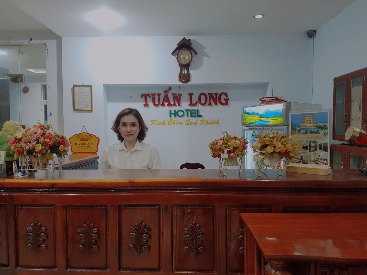 Tuan Long Hotel Ho Chi Minh-stad Buitenkant foto